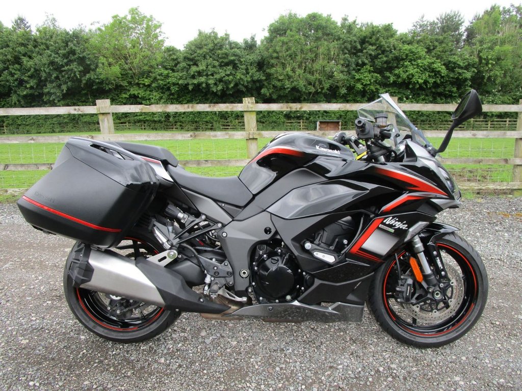 Kawasaki Ninja 1043cc 1000 SX ZX 1002 Kmfan 142 BHP
