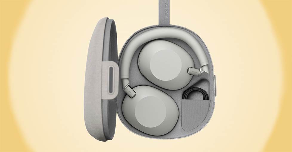 Fit, feel, and fold: The inside story of the Sony WH-1000XM6 design