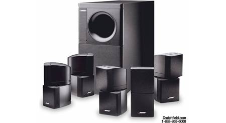 BOSE BOSE ACOUSTIMASS10 Ⅲ スピーカースタンド付き Bose Acoustimass