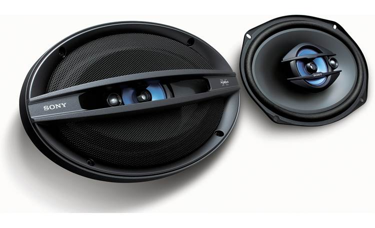 Sony Xplōd™ XS-GT6937A 6