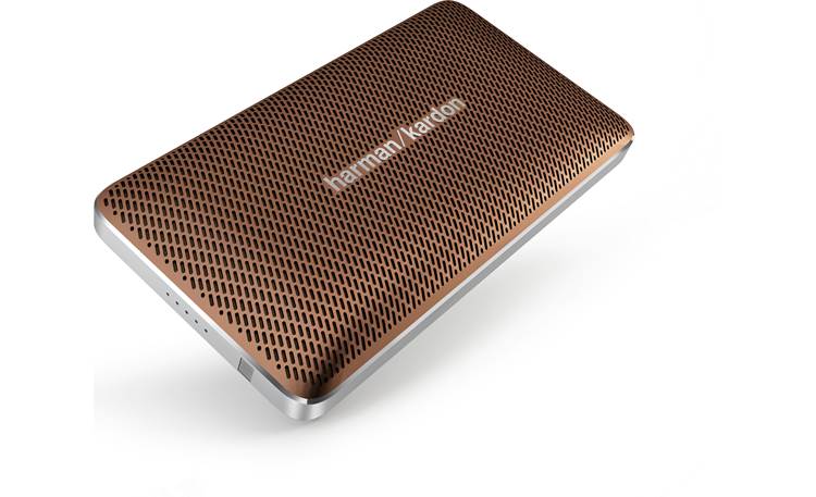 Harman Kardon Esquire Mini (Brown) Ultra-thin portable Bluetooth