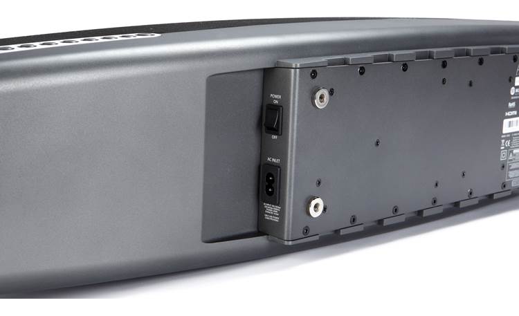 Monitor Audio ASB-2 Powered home theater sound bar with Wi-Fi® and