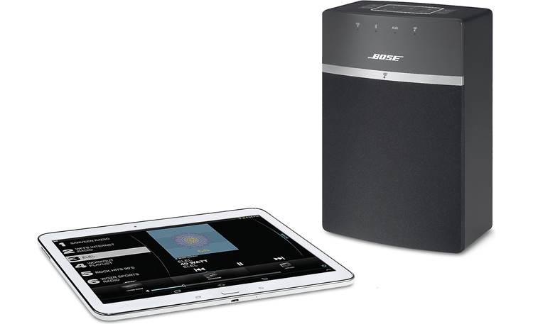 スピーカー・ウーファー BOSE Soundtouch 10 SoundTouch® 10 wireless