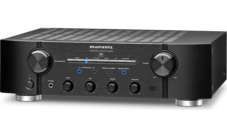 Marantz PM8006 Stereo integrated amplifier at Crutchfield