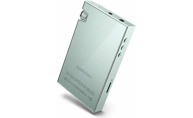 Astell & Kern AK70 High-resolution portable music player with Wi