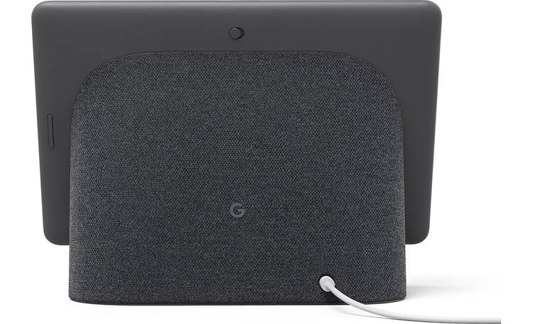 Google Nest Hub Max (Charcoal) Premium smart display with built-in