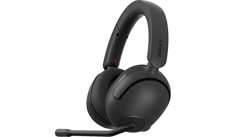 Sony INZONE H5 (Black) Over-ear wireless gaming headphones for