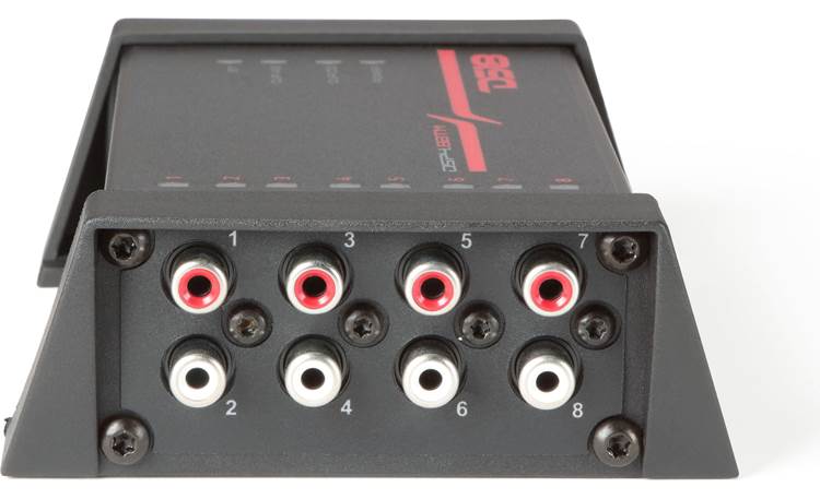 DS18 DSP4.8BTM Digital sound processor with Bluetooth® control — 4