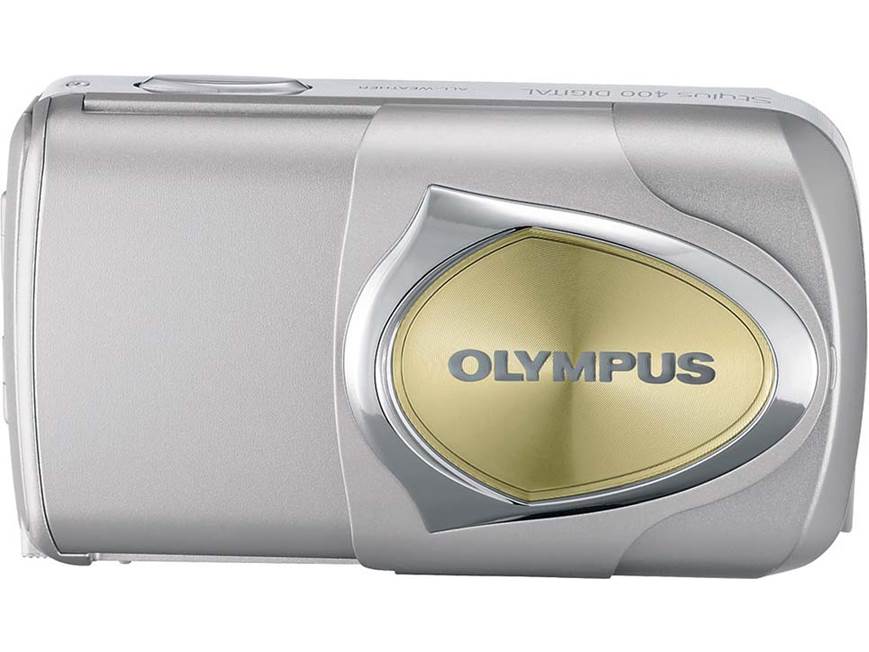 Olympus Stylus 400 4-megapixel digital camera at Crutchfield