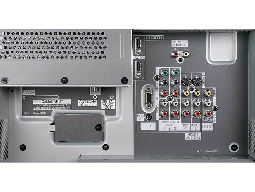 Panasonic TH-58PX600U 58