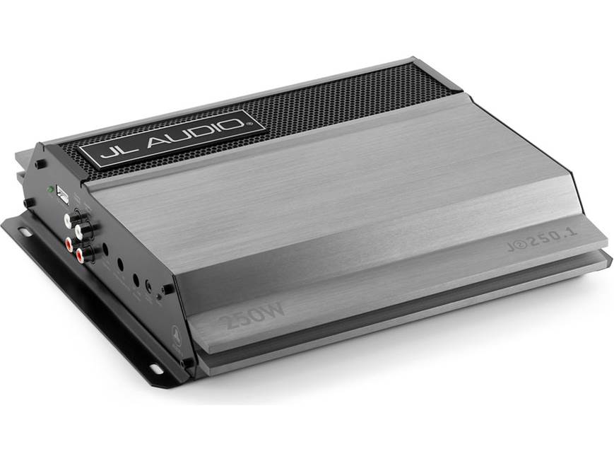JL Audio J2 250.1 Mono subwoofer amplifier — 250 watts RMS x 1 at