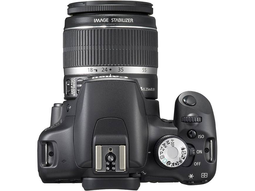 Canon EOS Digital Rebel T1i Kit 15.1-megapixel digital SLR camera