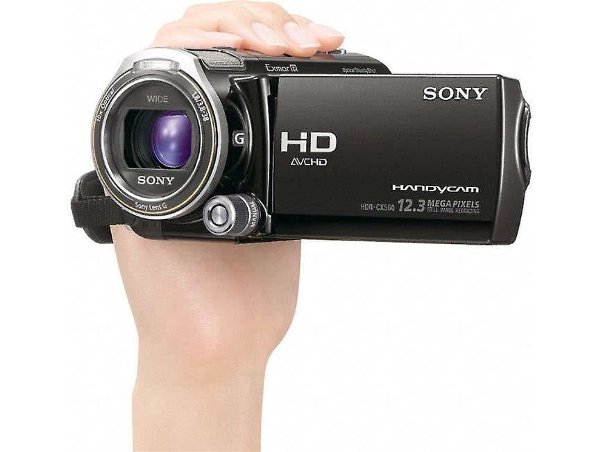 Sony Handycam® HDR-CX560V High-definition camcorder with 64GB