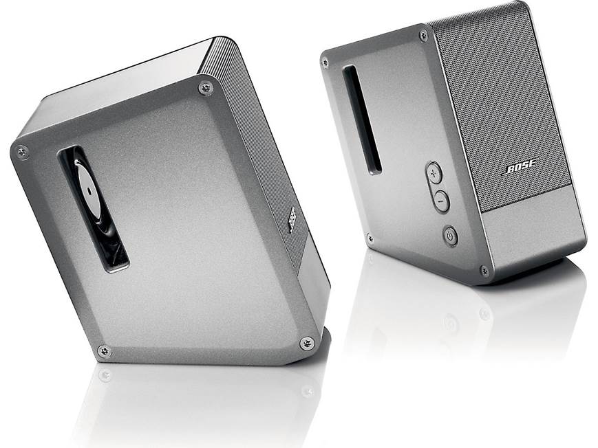 Bose® Computer MusicMonitor® (Black) (Black) at Crutchfield