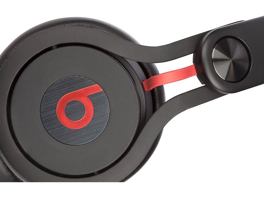 Beats by Dr. Dre® Mixr® (Black) On-Ear Headphone (Black) at