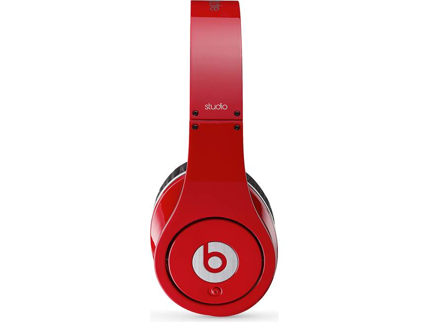 Beats by Dr. Dre™ Studio™ (Red) Over-Ear Headphone (Red) at