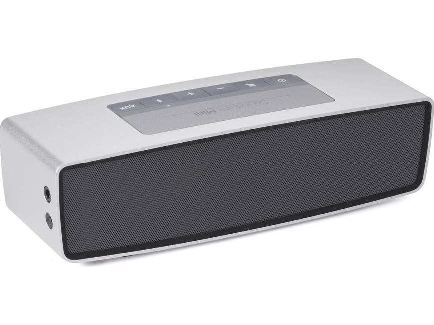 Bose® SoundLink® Mini Bluetooth® speaker at Crutchfield