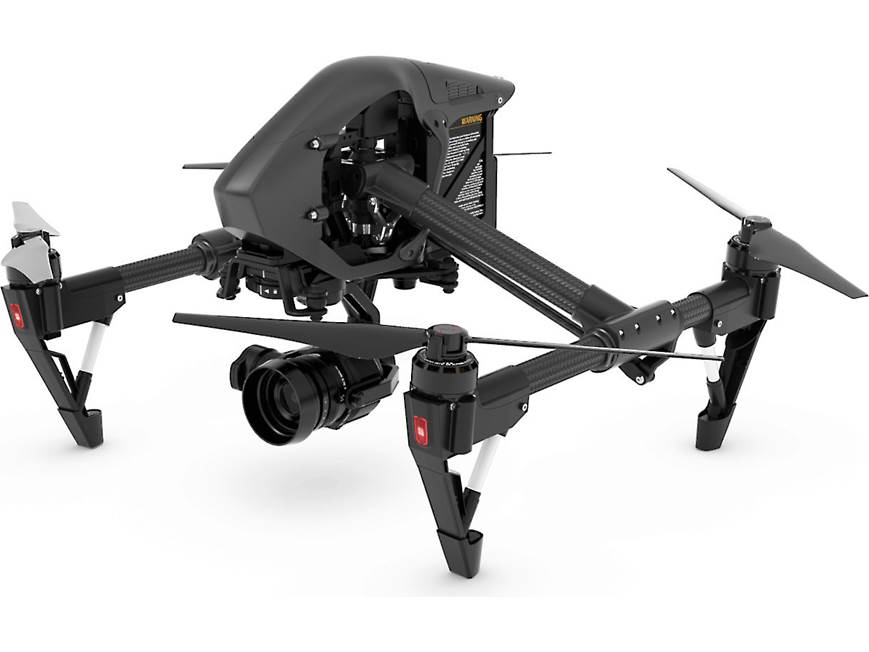 DJI Inspire 1 PRO Black Edition Professional-level quadcopter with