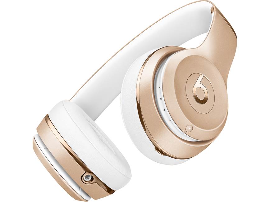 Beats by Dr. Dre® Solo3 wireless (Gold) On-ear Bluetooth