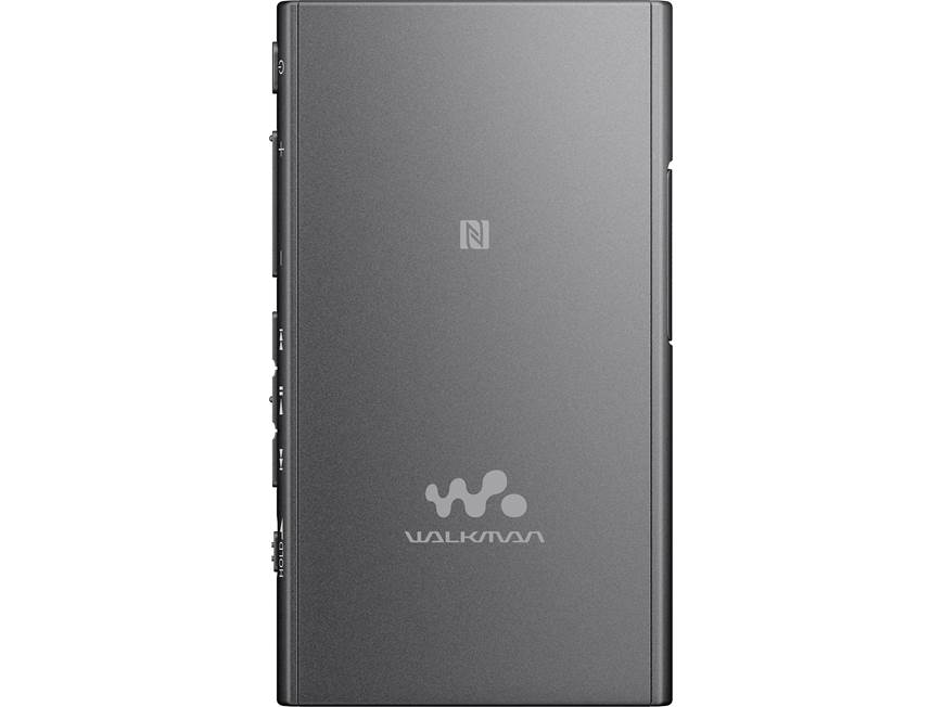 Sony NW-A35 Walkman® (Charcoal Black) High-resolution portable
