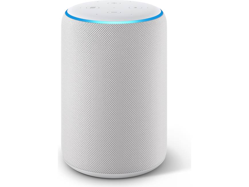 Amazon Echo Plus (2nd Generation) (White) Voice-activated virtual