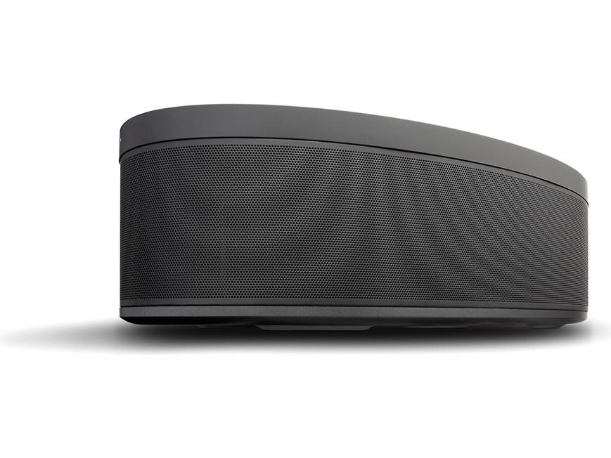 Yamaha MusicCast 50 (WX-051) (Black) Wireless powered speaker with