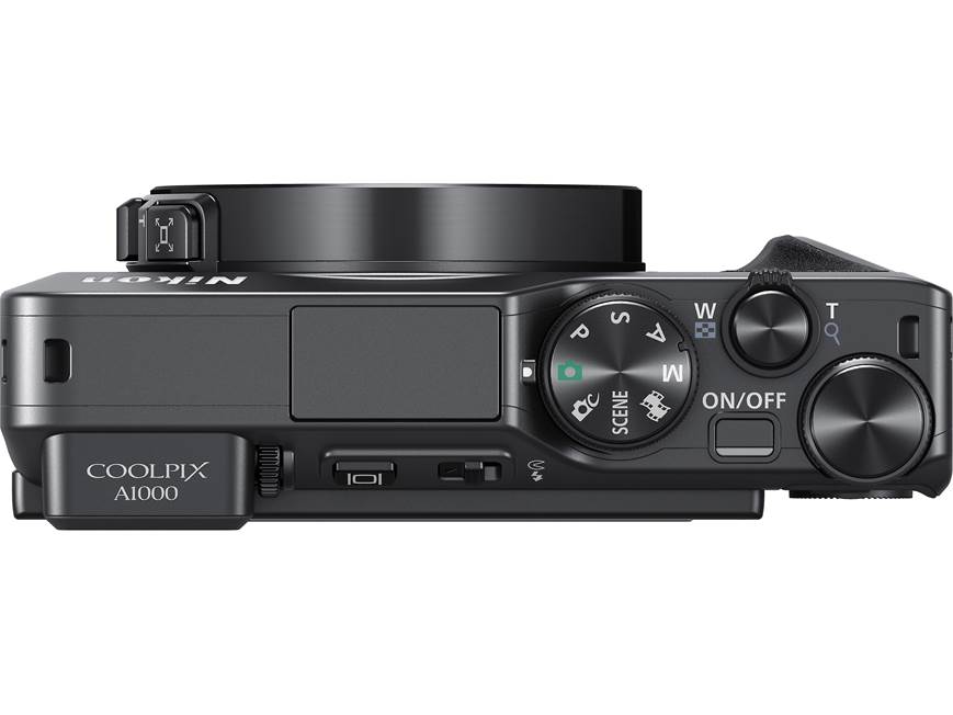 Nikon Coolpix A1000 16-megapixel camera with 35X optical zoom, 4K