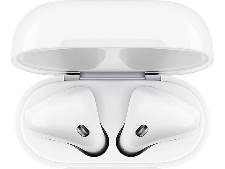 Apple AirPods® (2nd Generation) True wireless earbuds with Apple