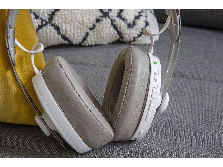 Sennheiser Momentum 3 Wireless (Sandy White) Over-ear noise