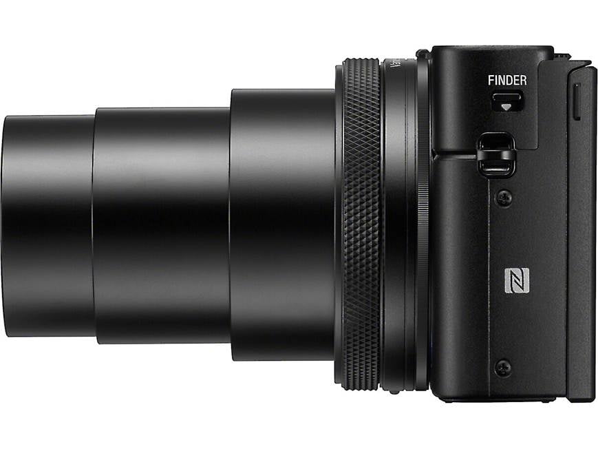 Sony Cyber-shot® DSC-RX100 VII 20.1-megapixel compact camera with