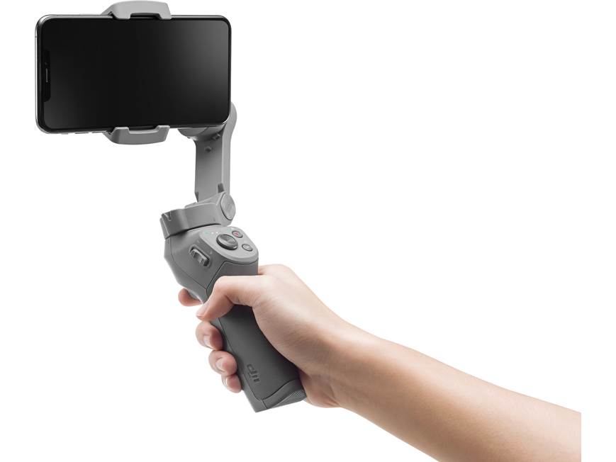 DJI Osmo Mobile 3 Combo Handheld gimbal mount with tabletop tripod