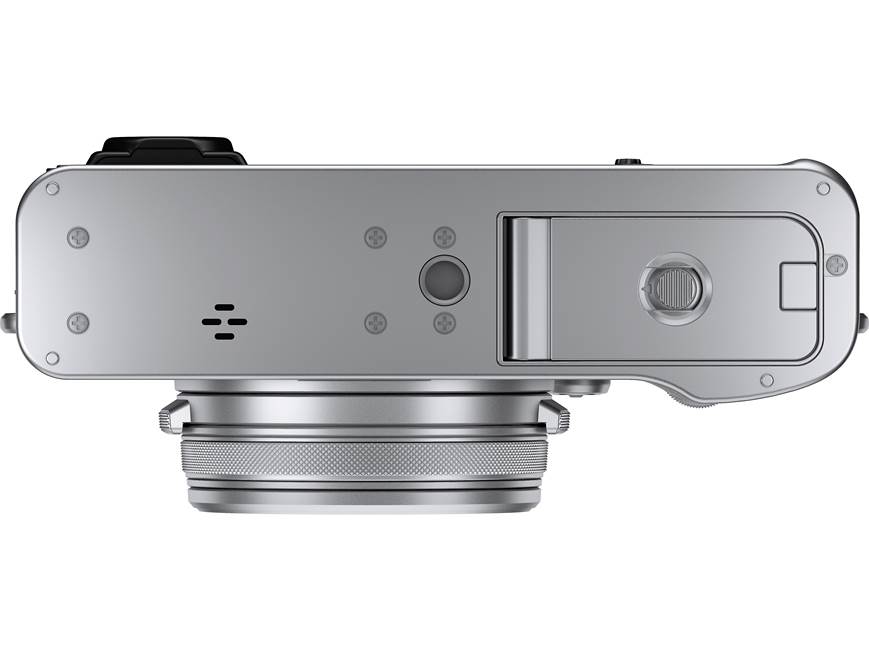Fujifilm X100V (Silver) 26.1-megapixel APS-C sensor digital camera