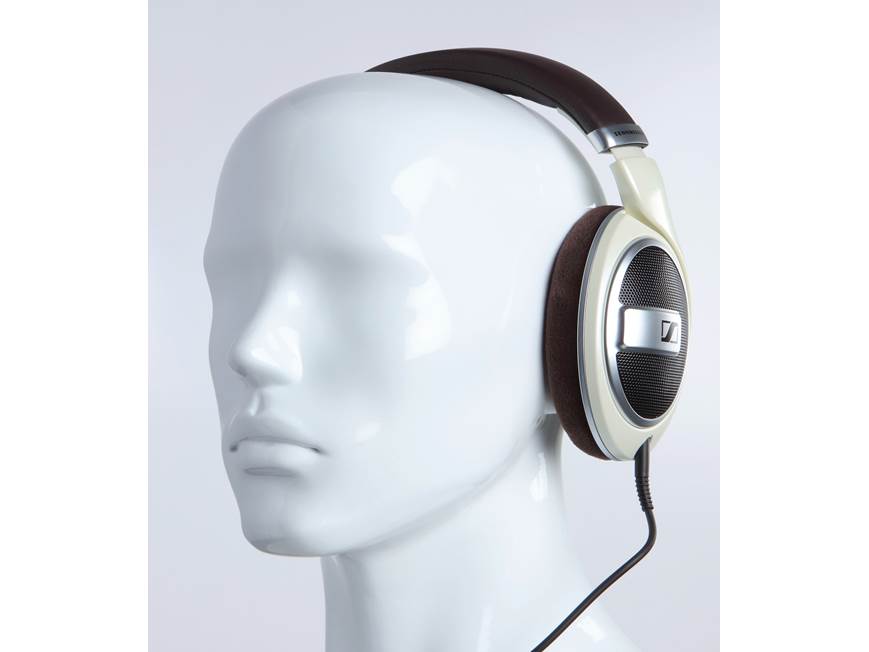 Sennheiser HD 599 Open-back wired over-ear headphones at Crutchfield