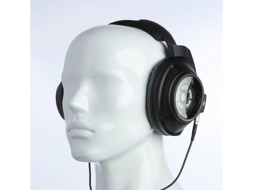 Sennheiser HD 820 Closed-back audiophile headphones at Crutchfield