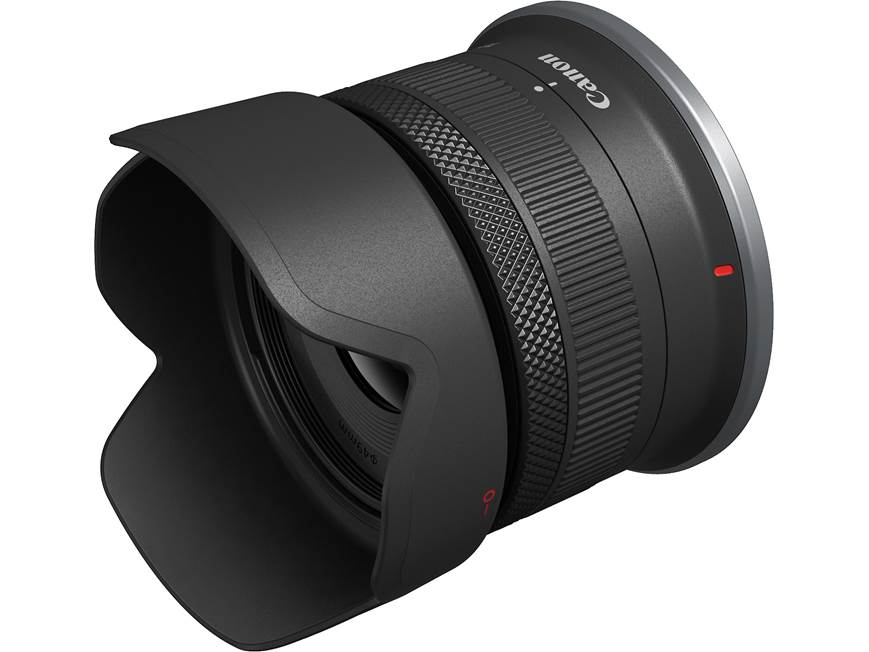 Canon RF-S 18-45mm f/4.5-6.3 IS STM Lens Standard zoom lens for