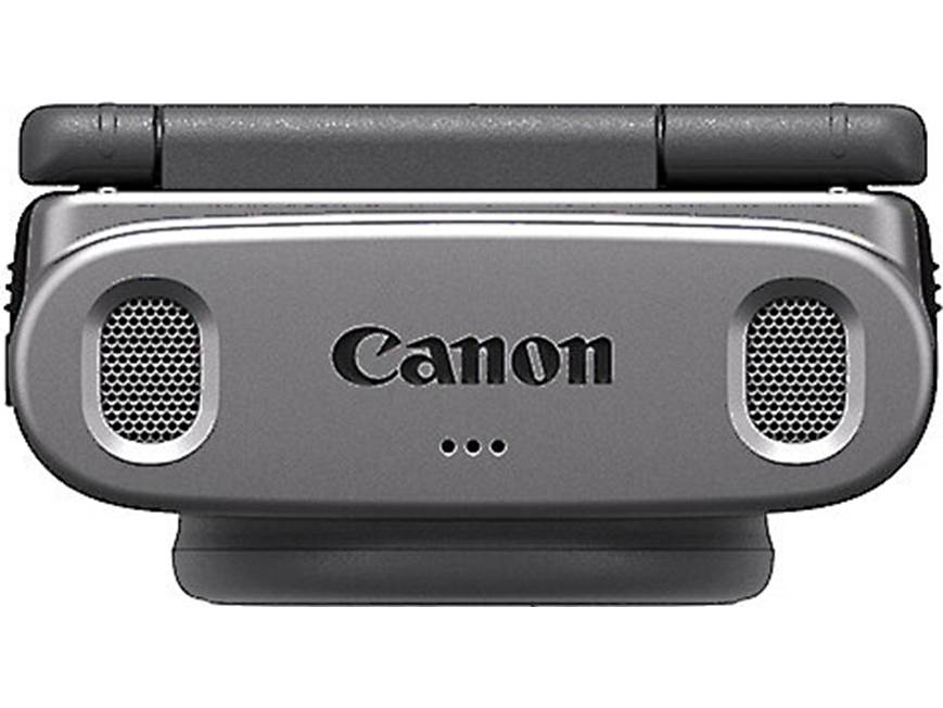 Canon PowerShot V10 (Silver) 15.2-megapixel vlogging camera with