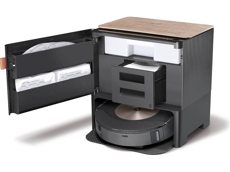 iRobot Roomba Combo™ j9+ Smart robot vacuum/mop with Wi-Fi and