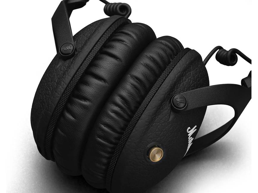 Marshall Monitor II Over-ear wireless Bluetooth® noise-canceling