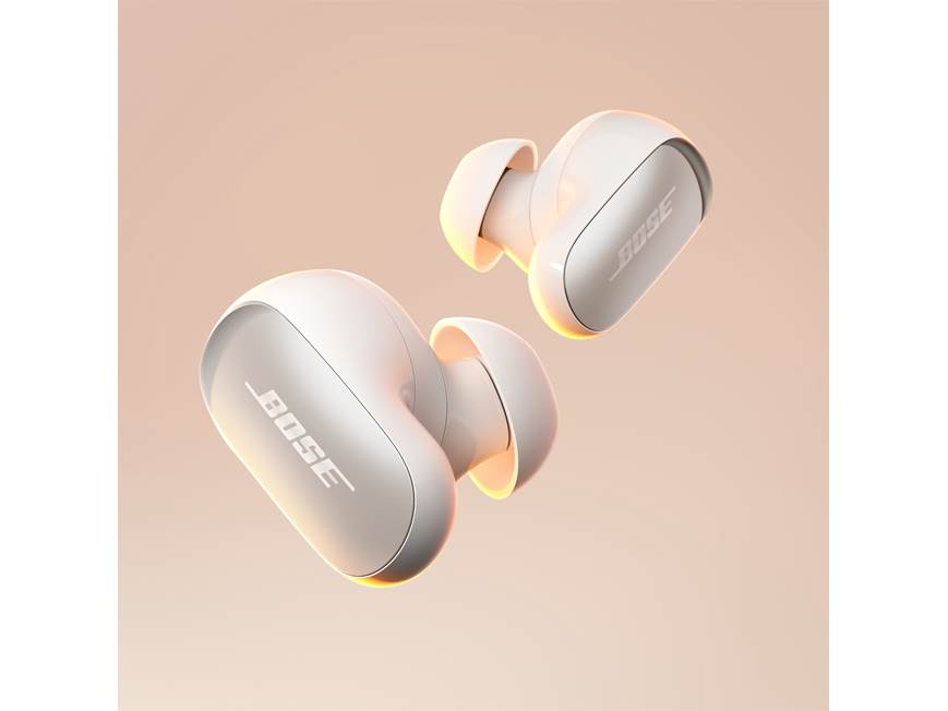 Bose QuietComfort Ultra Earbuds (White Smoke) True wireless noise