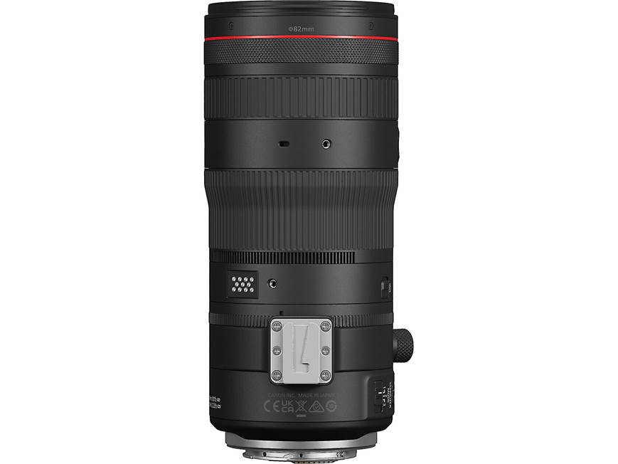 Canon RF 70-200mm f/2.8 L IS USM Z (Black) L Series telephoto zoom