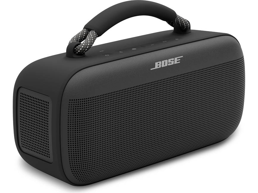 Bose SoundLink Max (Black) Portable waterproof Bluetooth® speaker