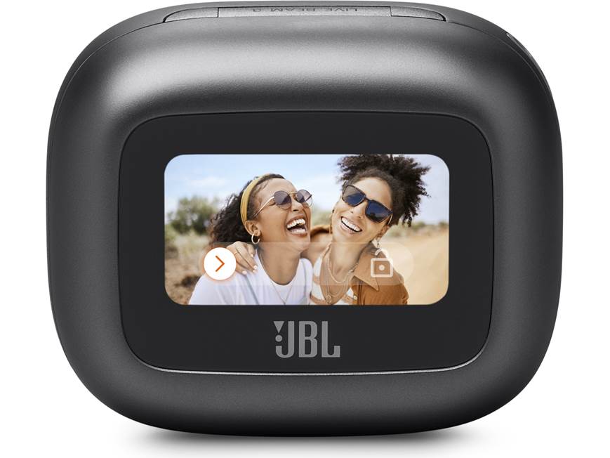 JBL Live Beam 3 (Black) True wireless earbuds with active noise