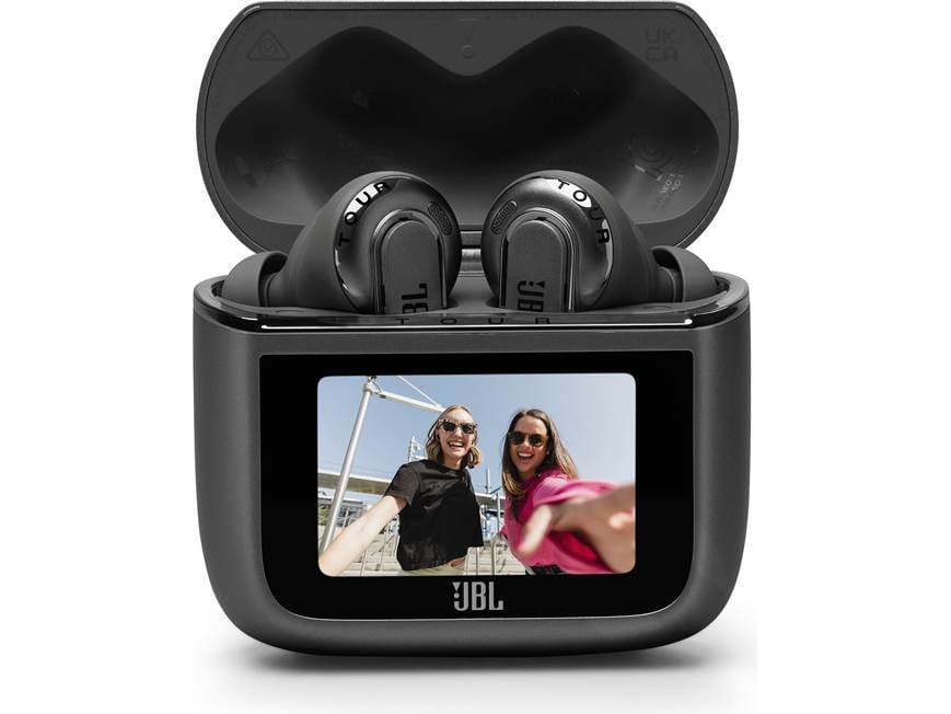 JBL Tour Pro 3 (Black) True wireless earbuds with active noise