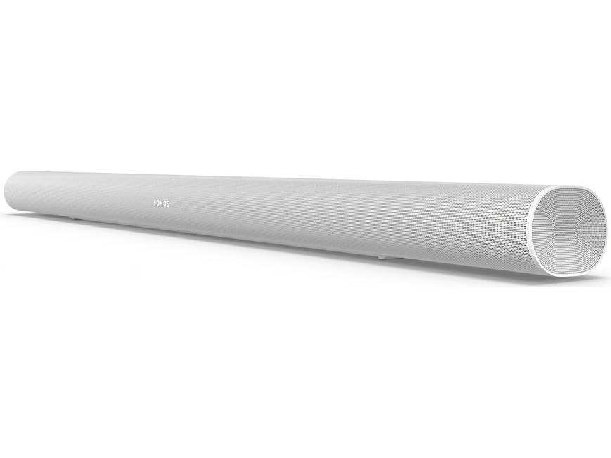 Sonos Arc Ultra (White) Powered Dolby Atmos® sound bar/wireless