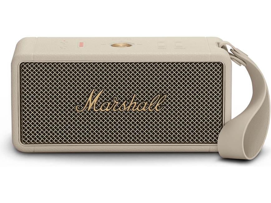 Marshall Middleton (Cream) Waterproof portable Bluetooth® speaker
