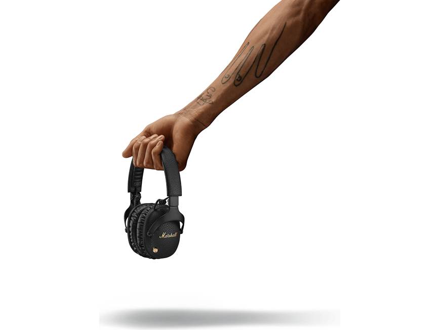 Marshall Monitor III A.N.C. Over-ear wireless Bluetooth® noise