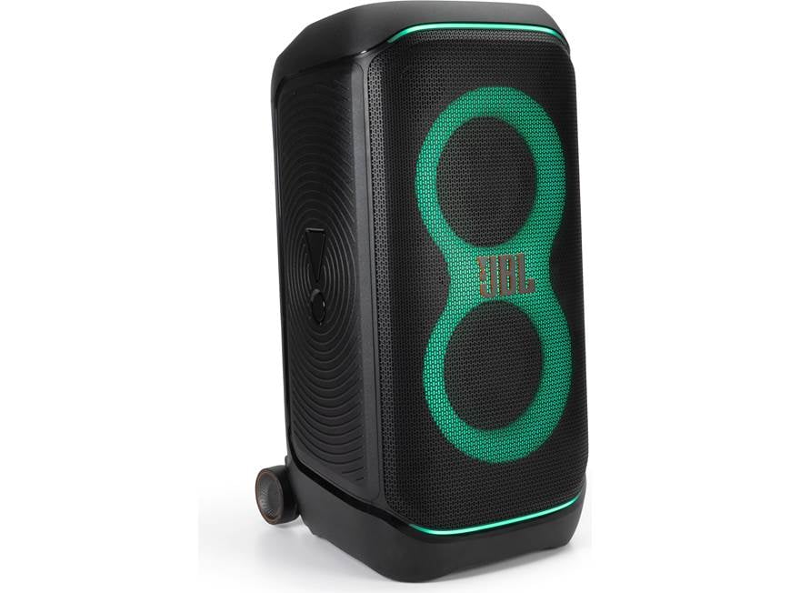 JBL PartyBox Stage 320 (Black) Portable Bluetooth® speaker with