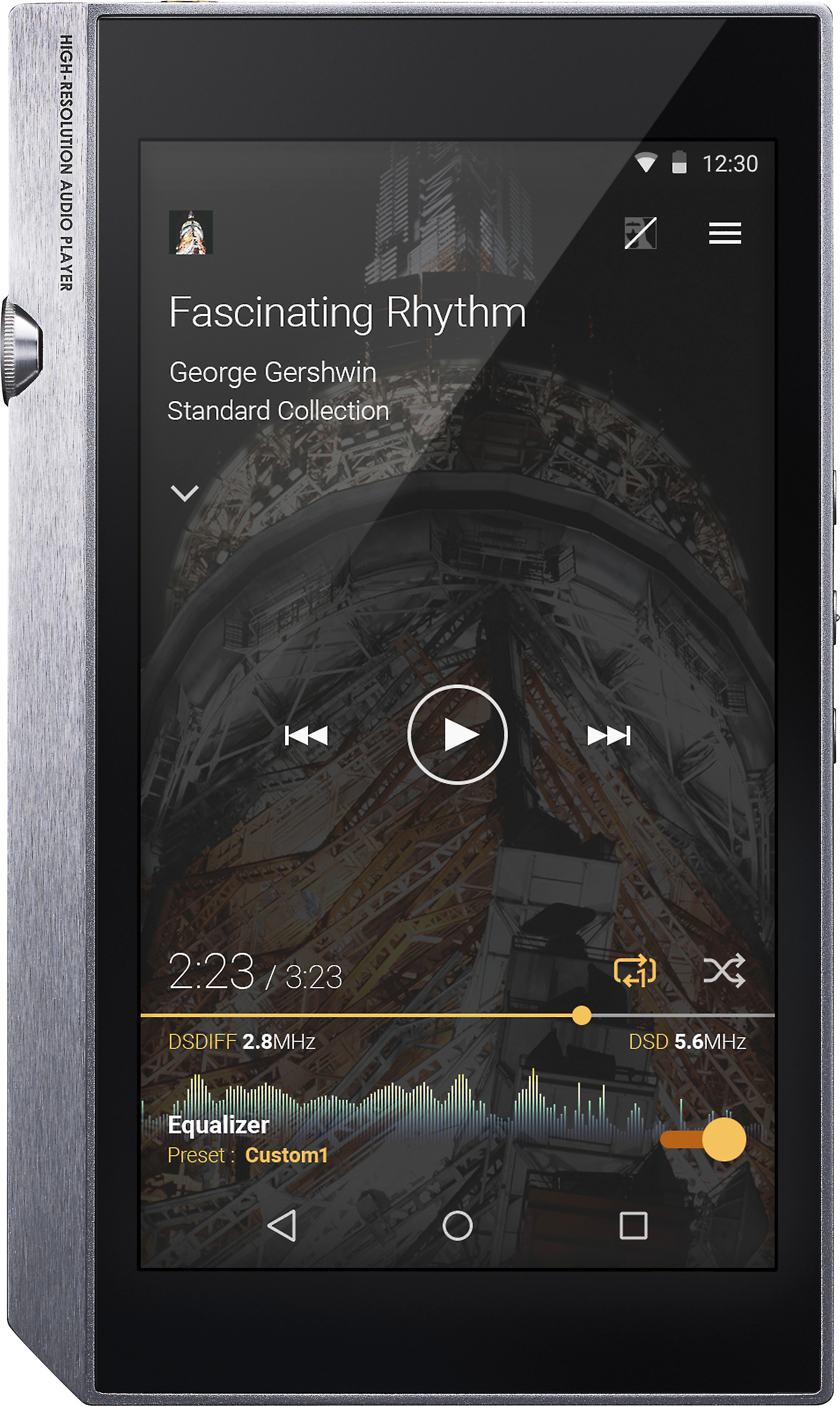 Pioneer XDP-300R(S) ポータブルプレーヤー パイオニア XDP-300R [32GB