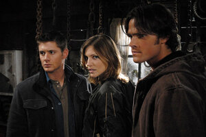 Supernatural: Season 2, Disc 1 review - CSMonitor.com