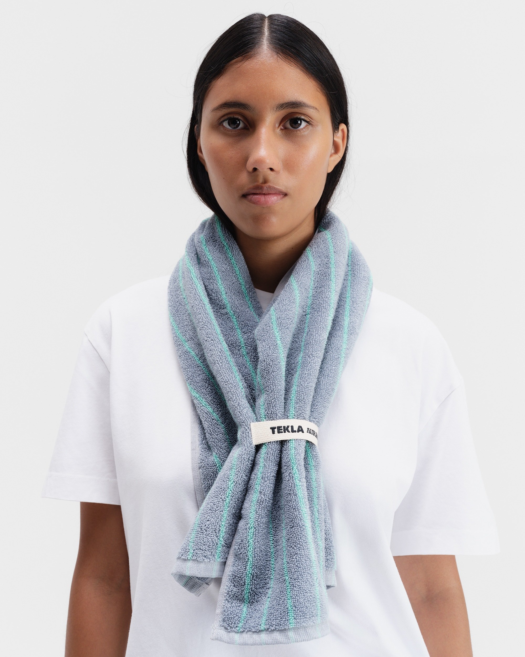 AURALEE × TEKLA ハンドタオル Wash Cloth 【公式通販】